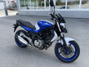  SUZUKI GLADIUS 400 ABS  1