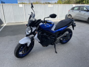  SUZUKI GLADIUS 400 ABS  2