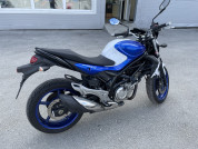  SUZUKI GLADIUS 400 ABS  3