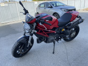  DUCATI MONSTER 796 ABS  2