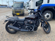  HARLEY-DAVIDSON XG750 STREET ROD  1