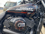  HARLEY-DAVIDSON XG750 STREET ROD  6