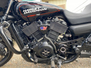  HARLEY-DAVIDSON XG750 STREET ROD  8