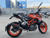  KTM 390 DUKE  3