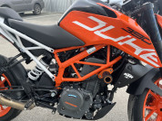  KTM 390 DUKE  7