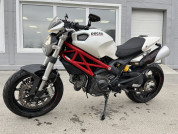  DUCATI MONSTER 796 ABS  2