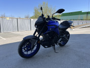  YAMAHA MT-03  3