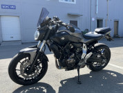  YAMAHA MT-07  2