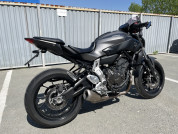  YAMAHA MT-07  3