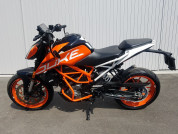 KTM 390 DUKE  2