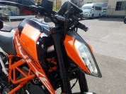  KTM 390 DUKE  4