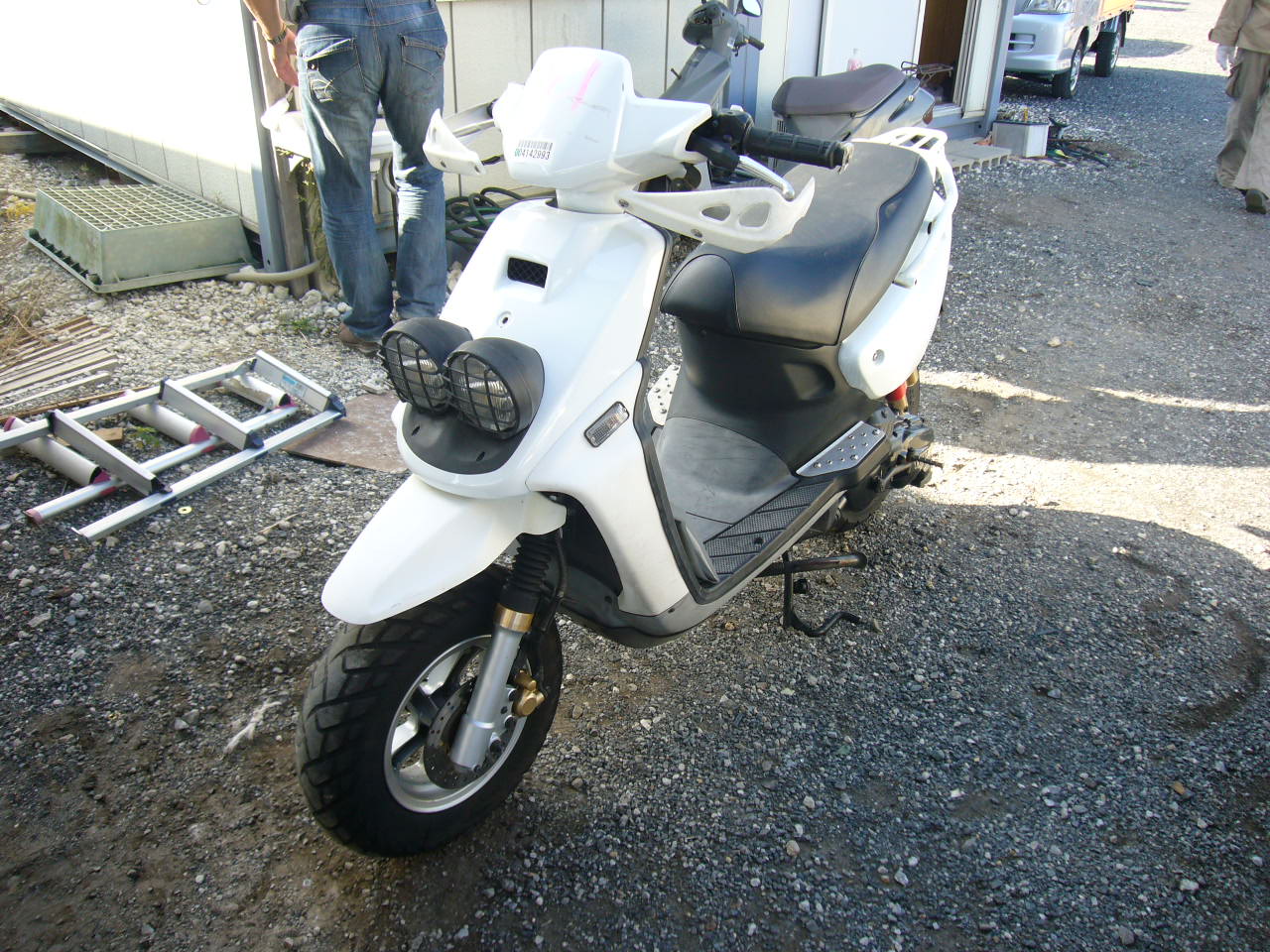 Yamaha Р‘Р’РЎ 100