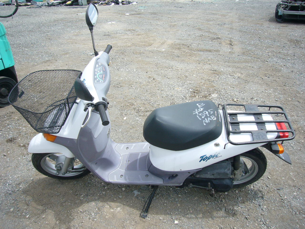 Honda topic 50