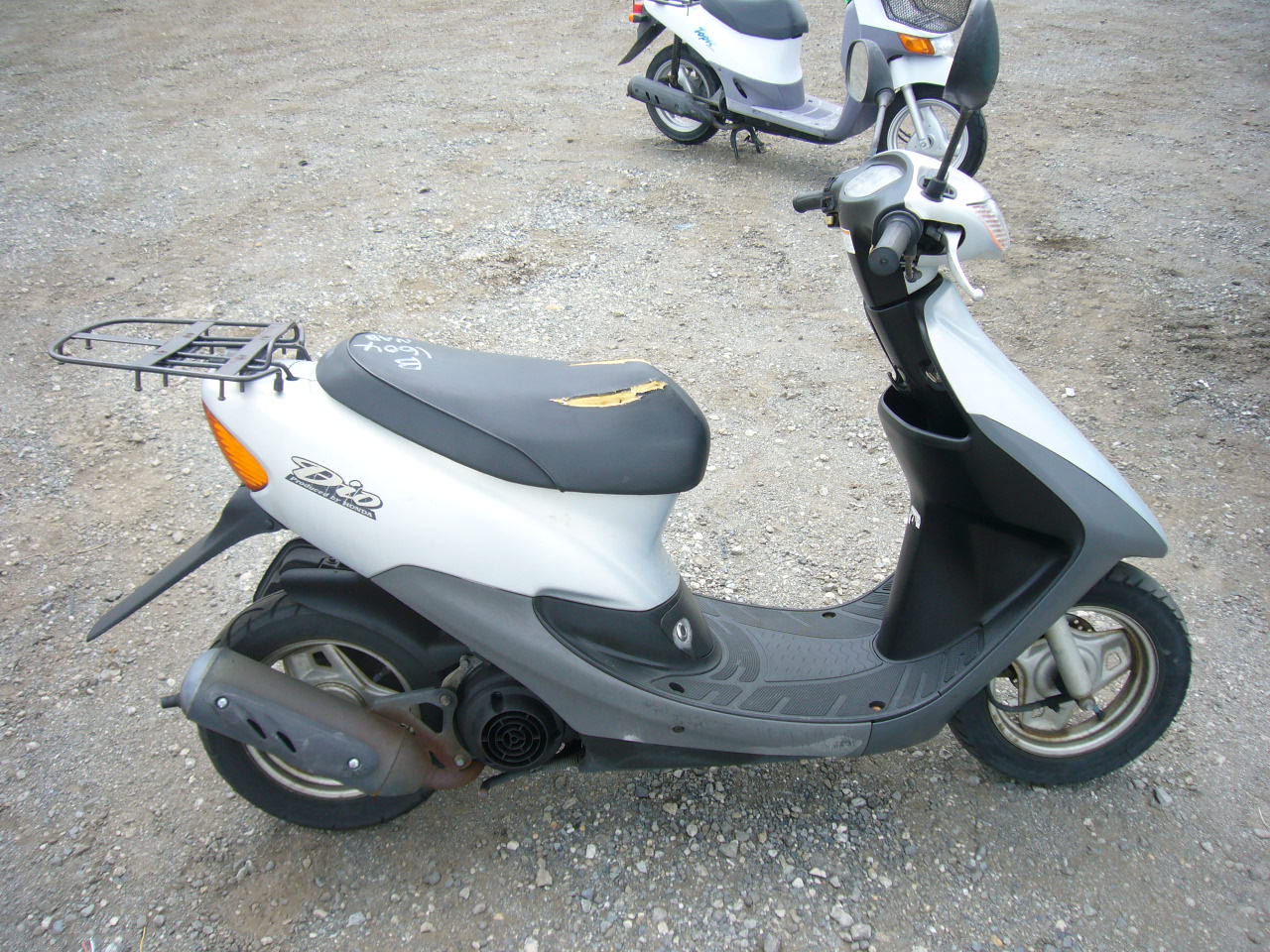 Honda dio 65