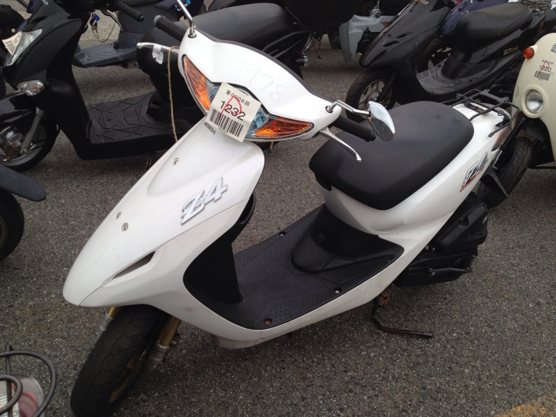 Honda dio z4