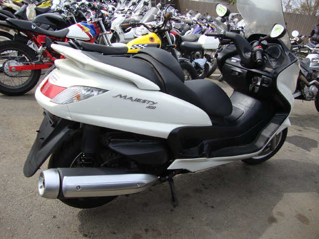 Yamaha Majesty 400 cc