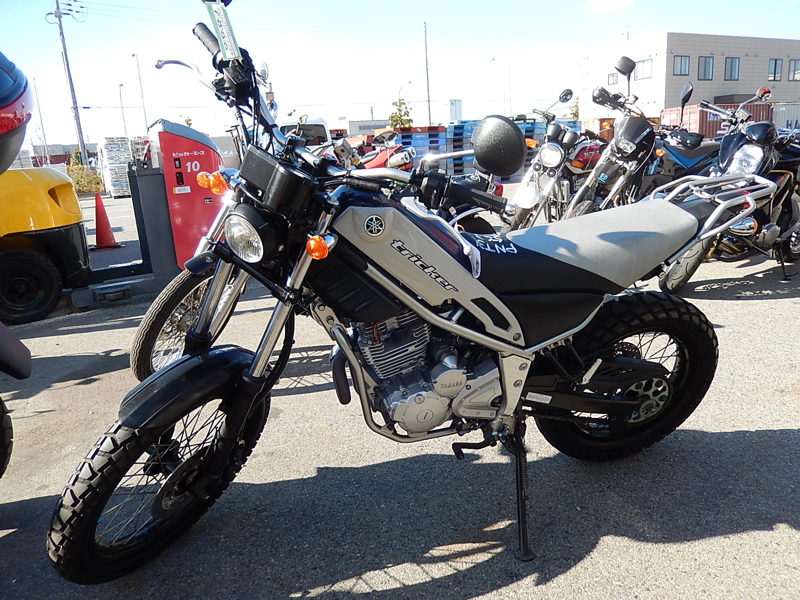 Yamaha 250 Купить Бу