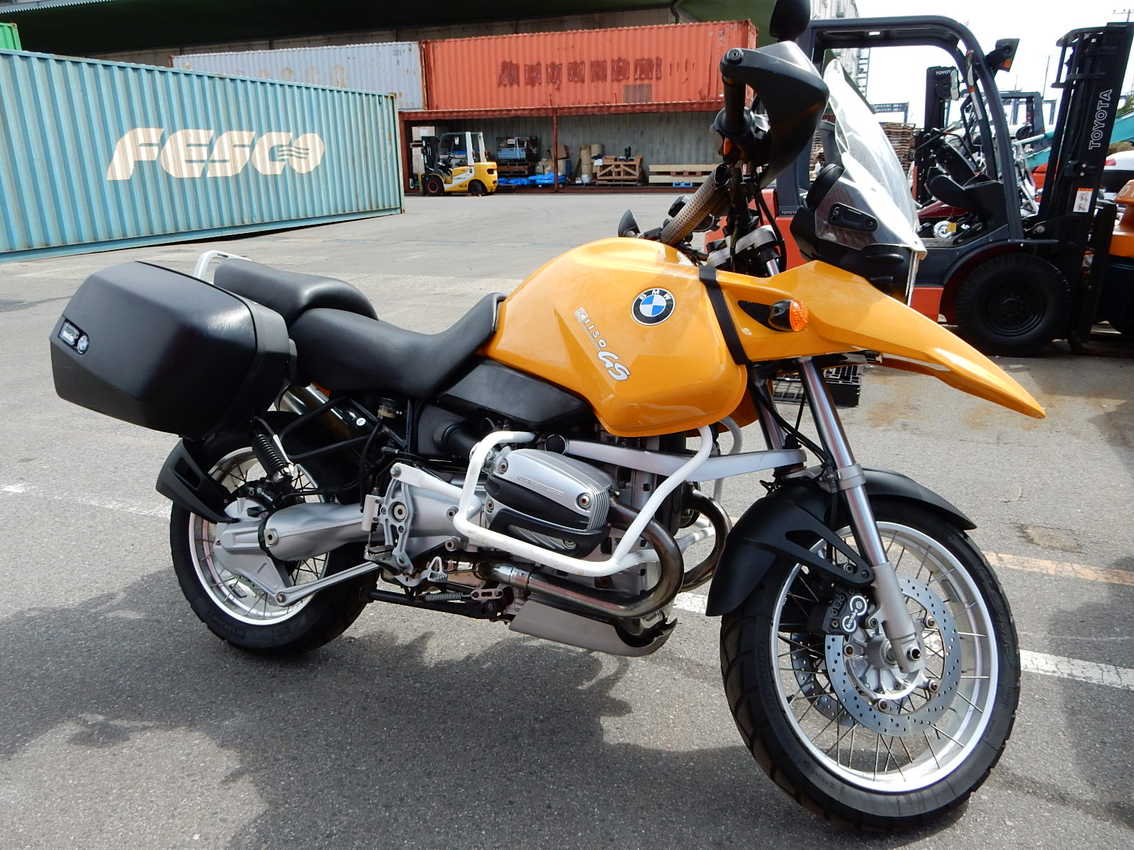 Sleipnir BMW GS