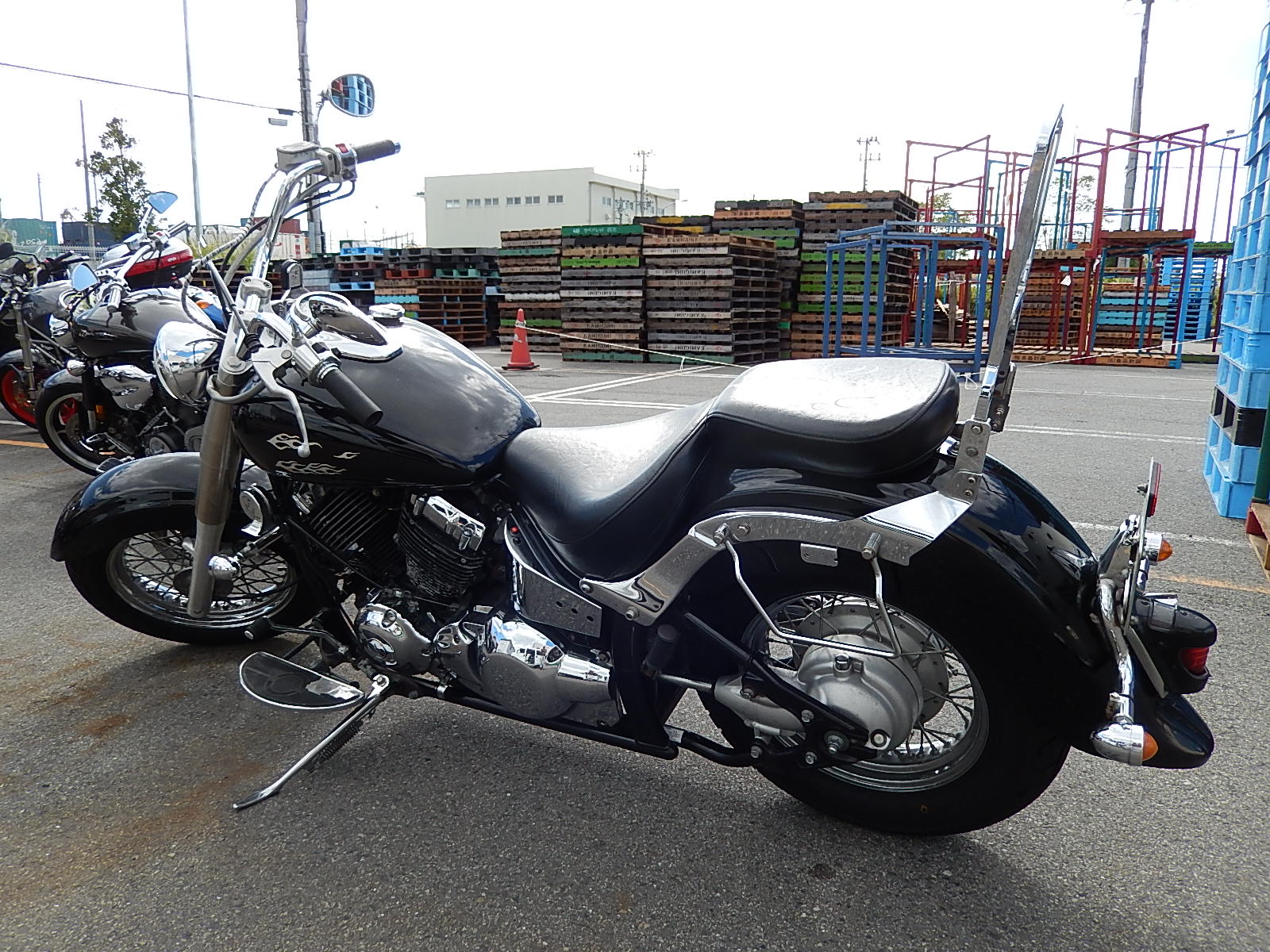 Yamaha Drag Star 400 Купить В Москве