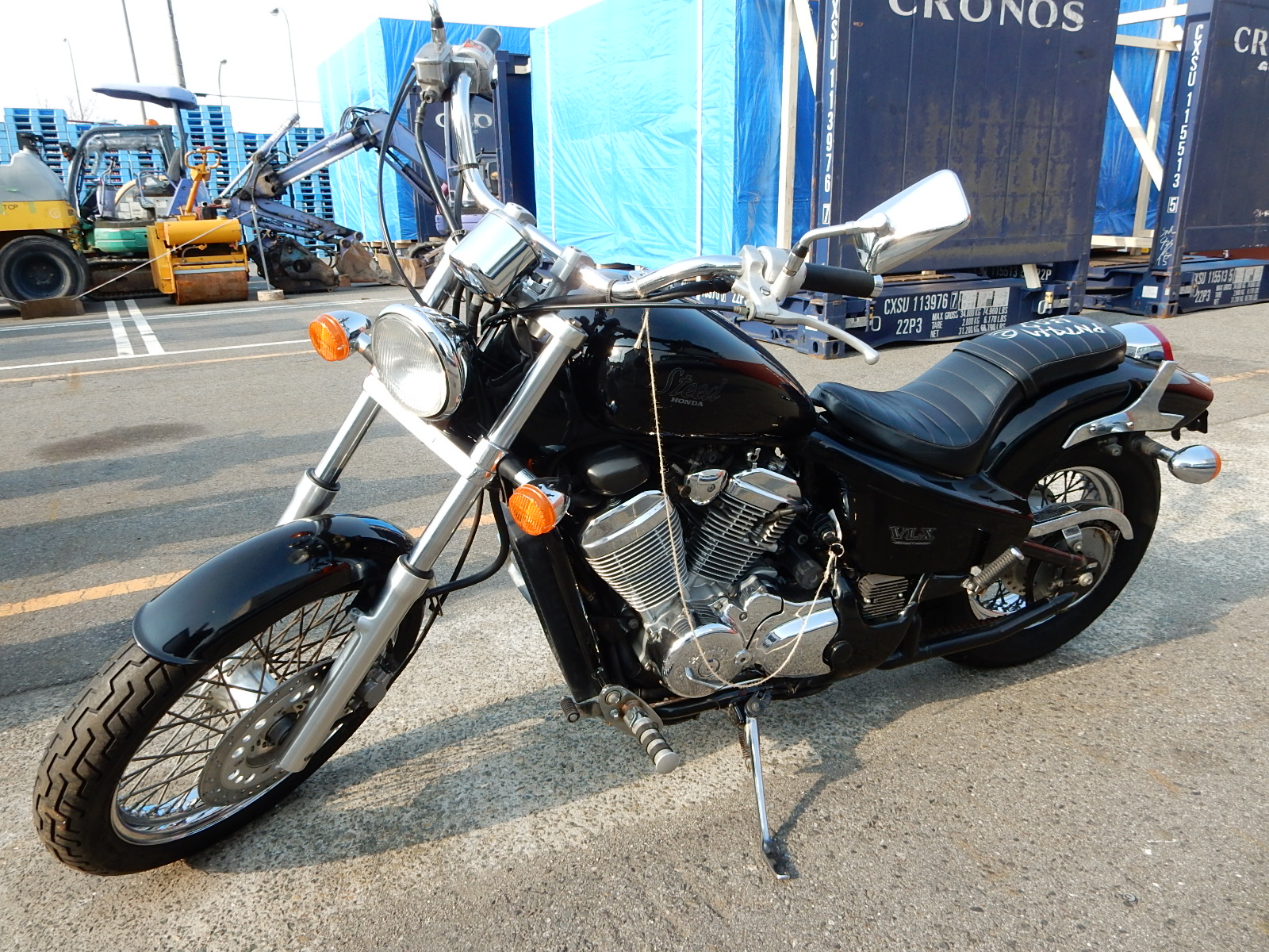 Мотоцикл хонда стид 400. Honda Steed 400 VLX. Honda Steed VLX. Honda Steed VLS 400 Springer. Хонда Стид 400 1997.