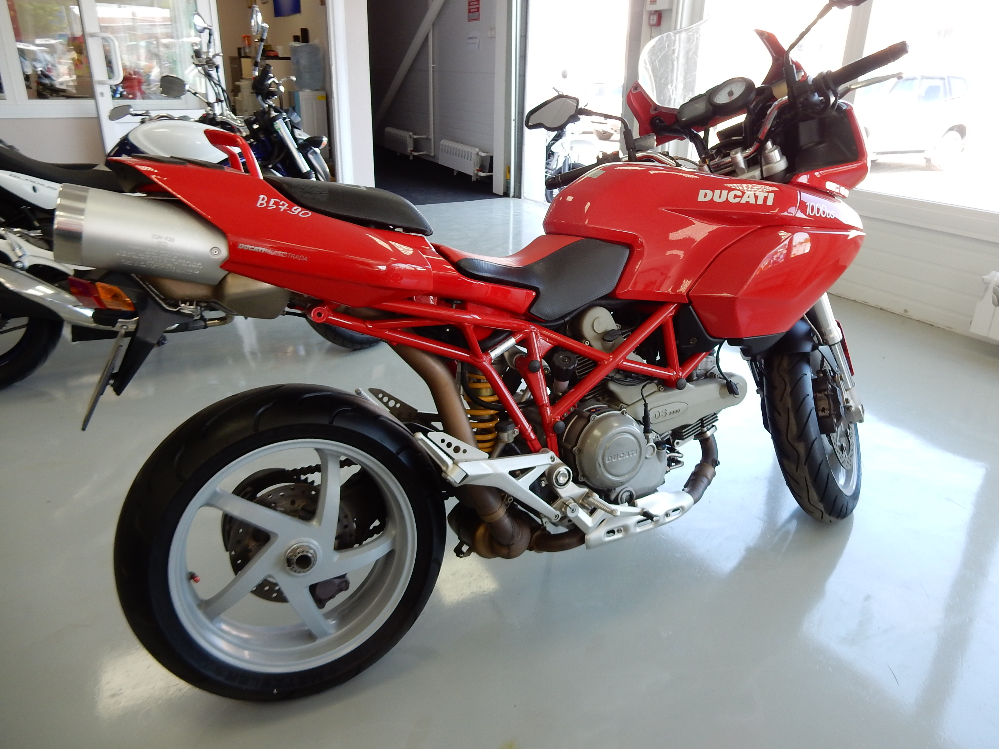 Ducati 1000ds