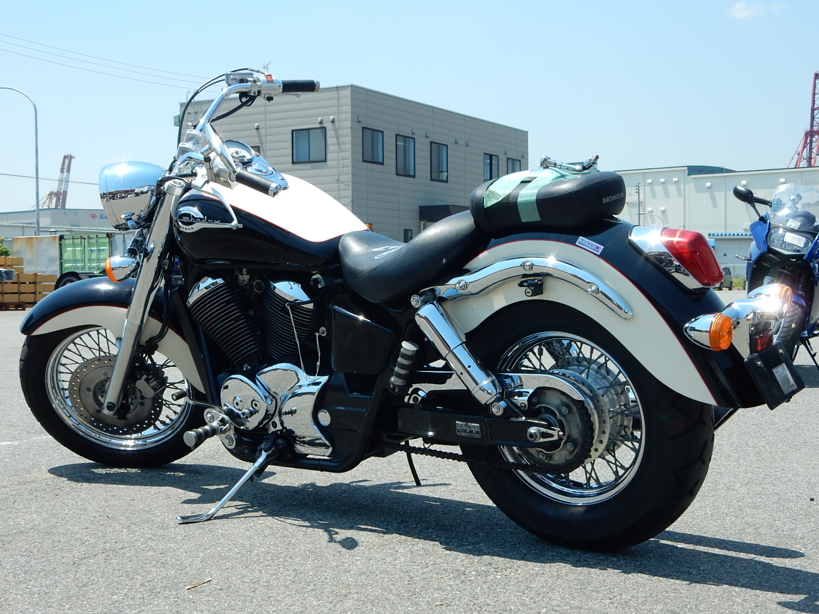 Мотоцикл Honda Shadow 750