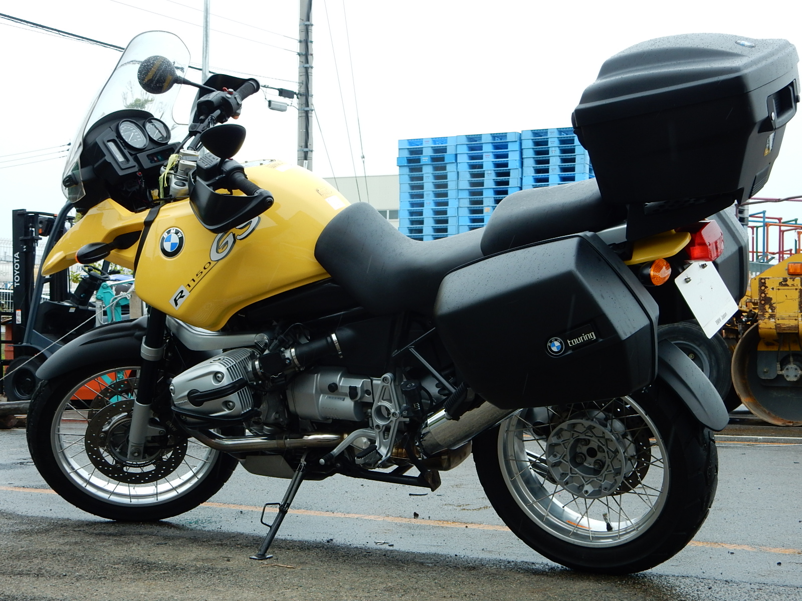 Бмв 1150 Gs Купить Бу