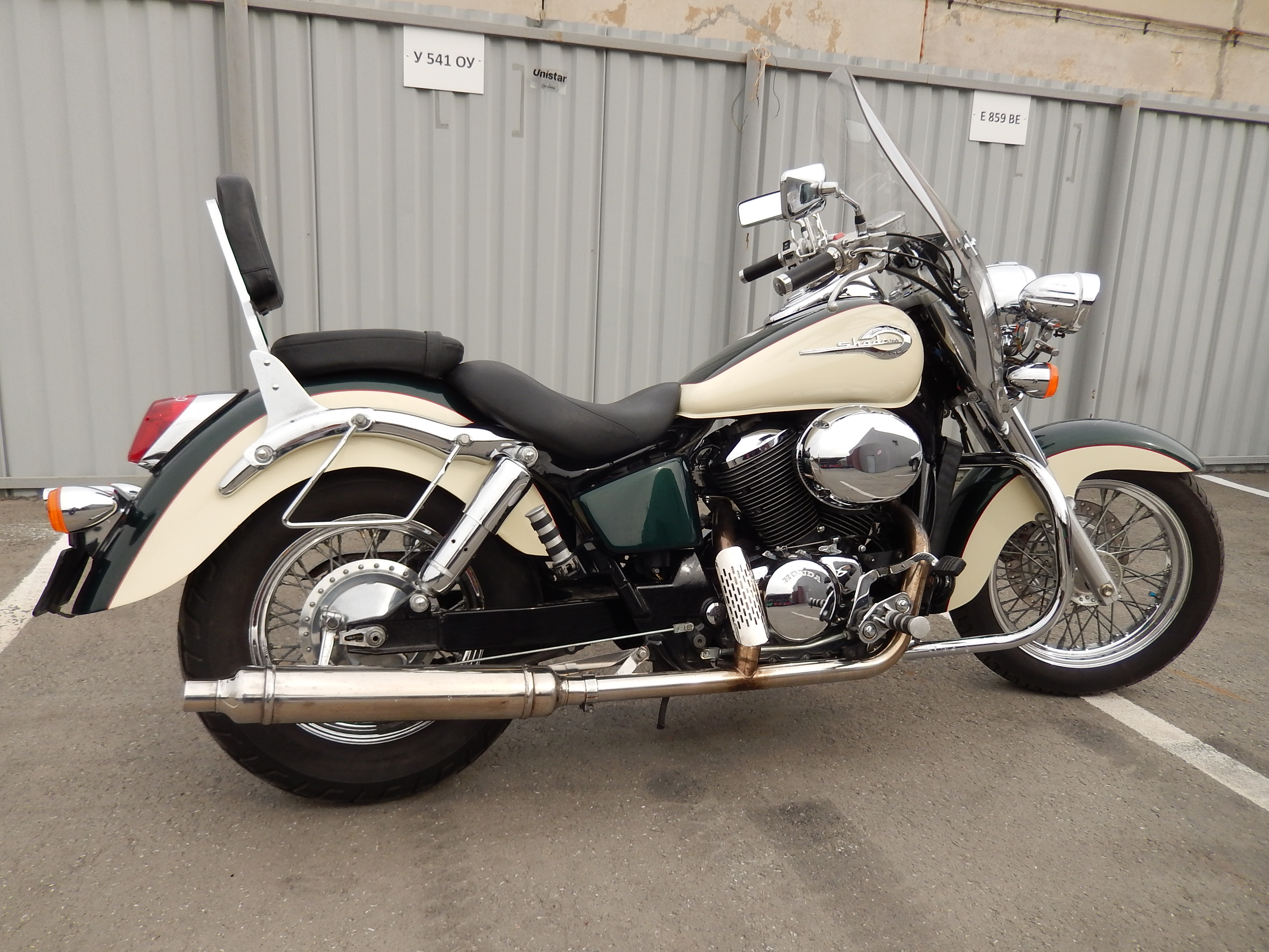 Honda Shadow 400