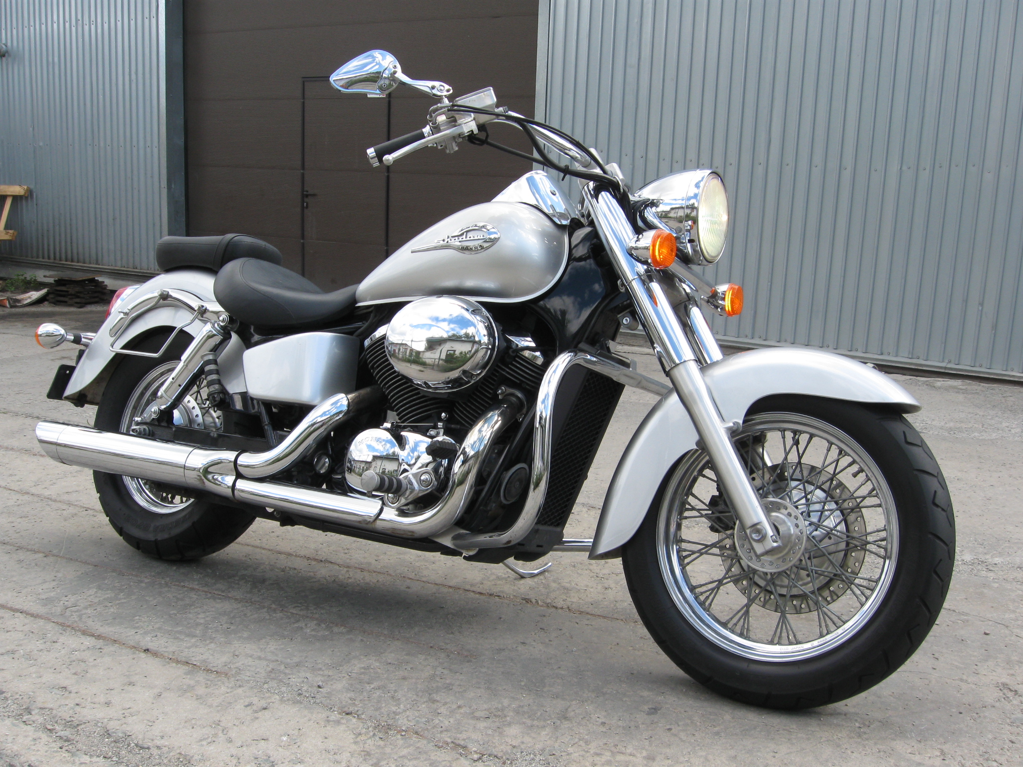 РњРѕС‚Рѕ Honda Shadow