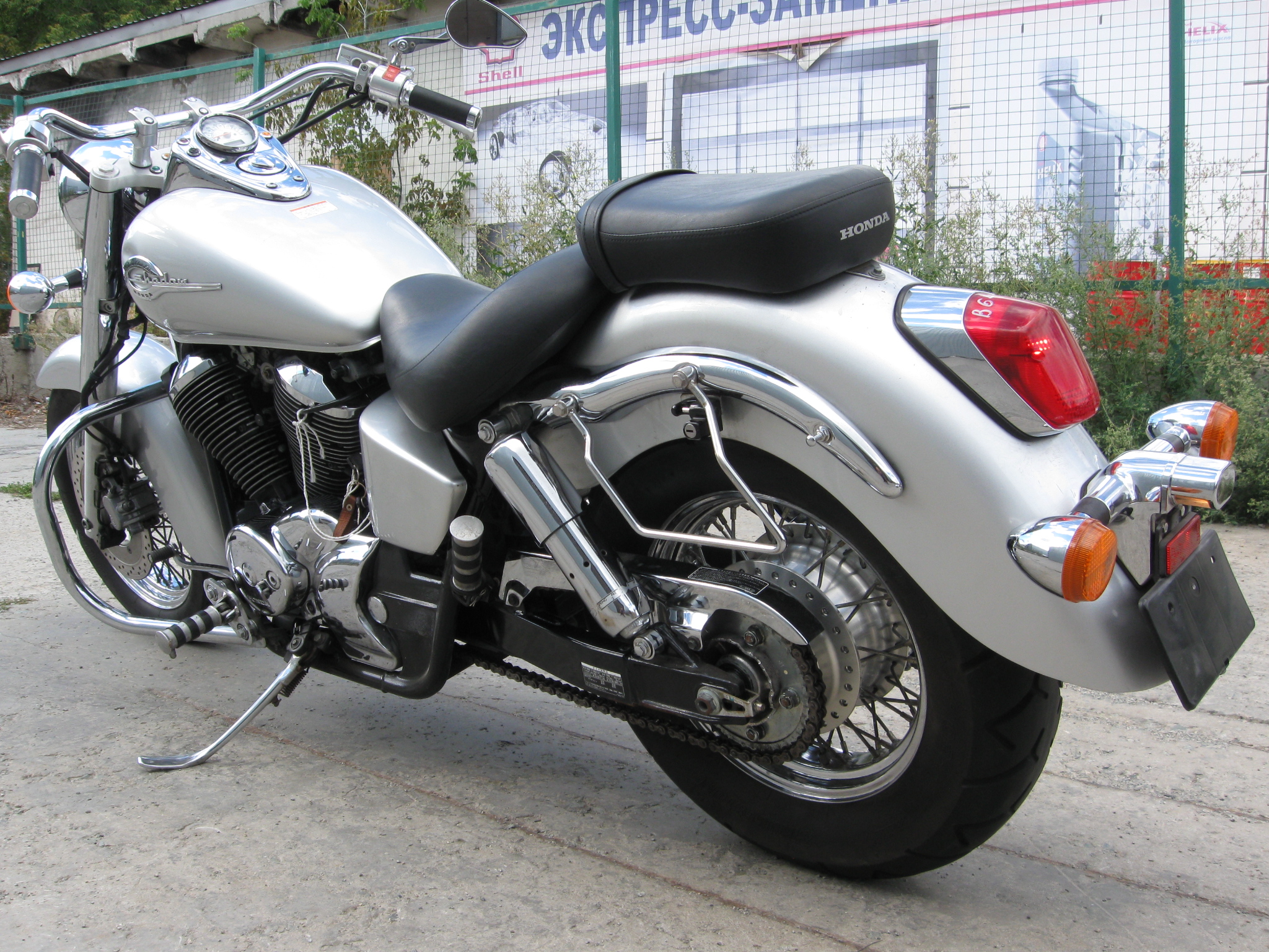 Honda Shadow 750