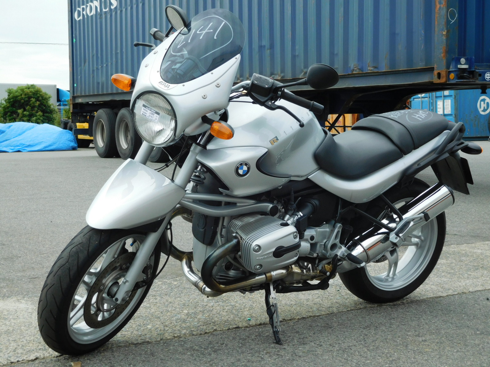 BMW r1150r 2003