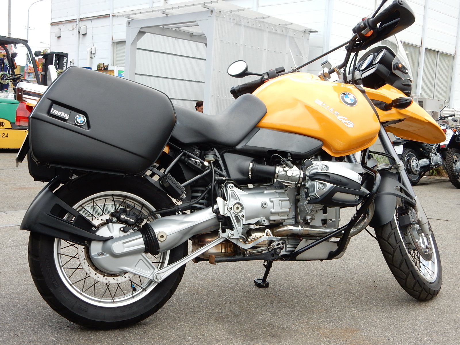 Бмв 1150 Gs Купить Бу