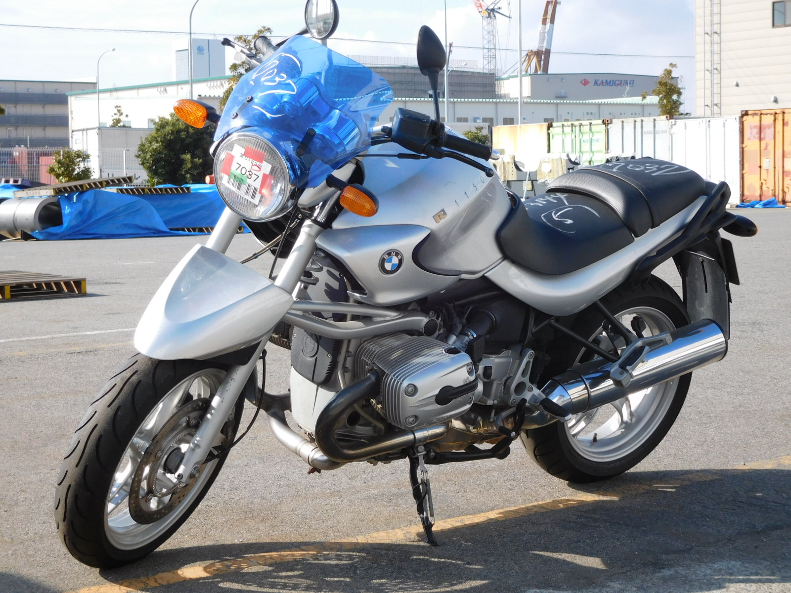 BMW r1150r 2003