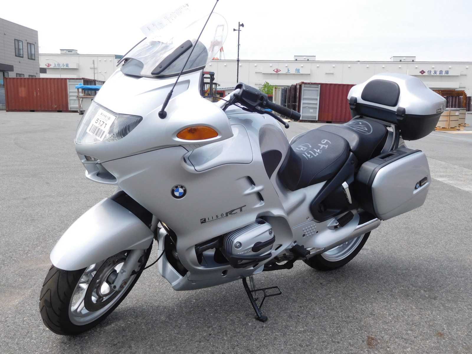 Bmw r1150rt фото