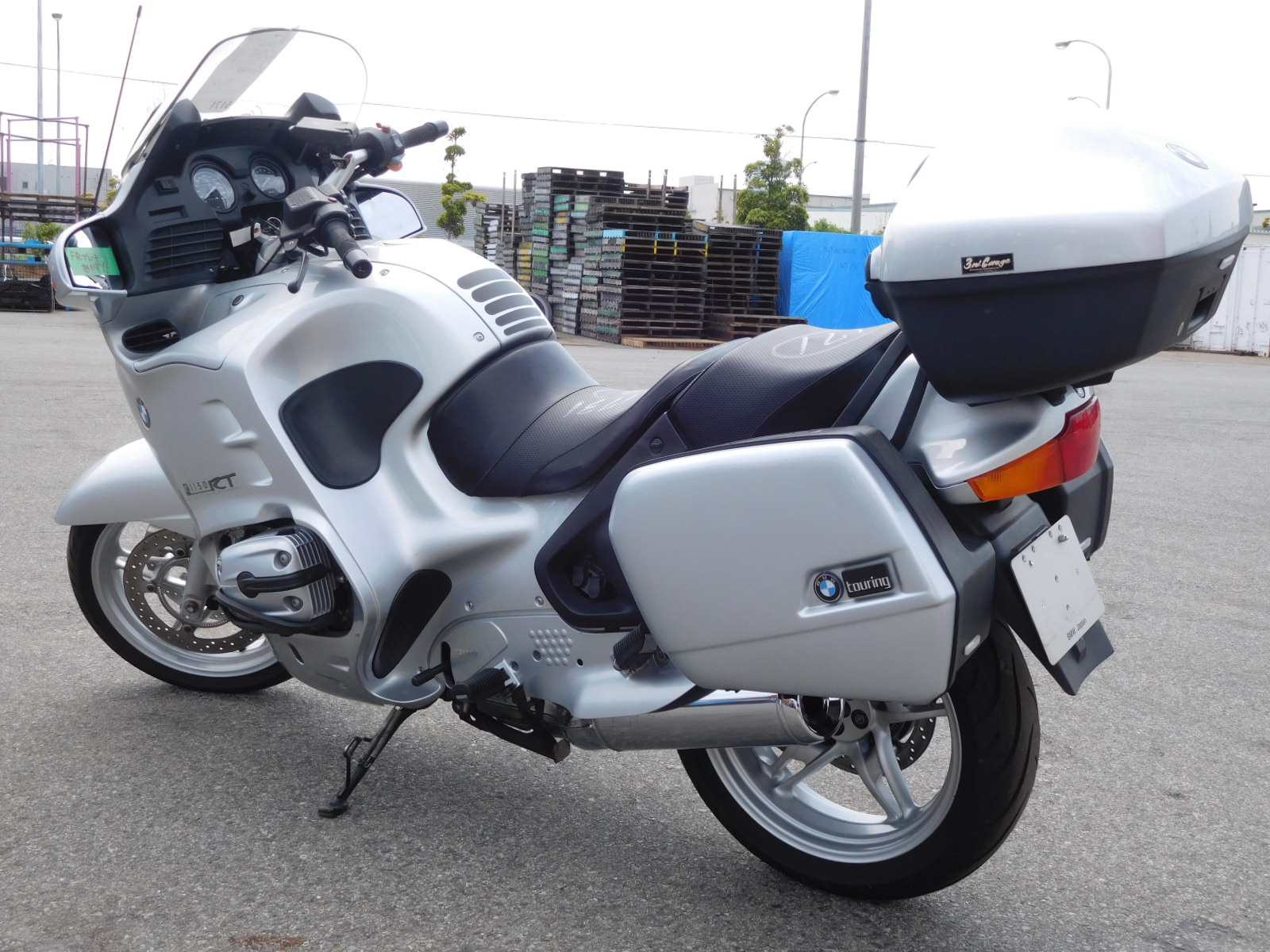 Bmw r1150rt фото