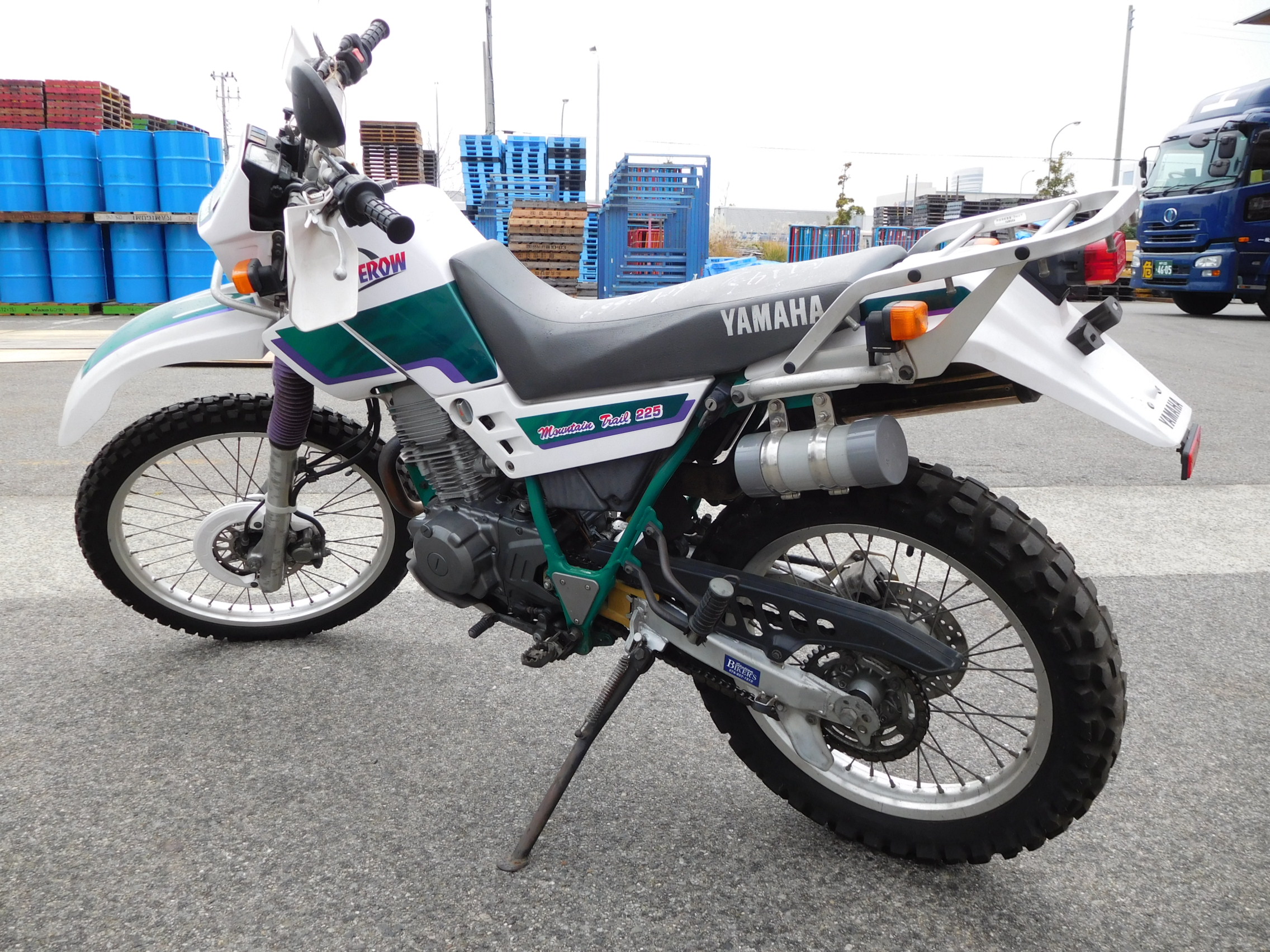 Yamaha Serow 250 Купить