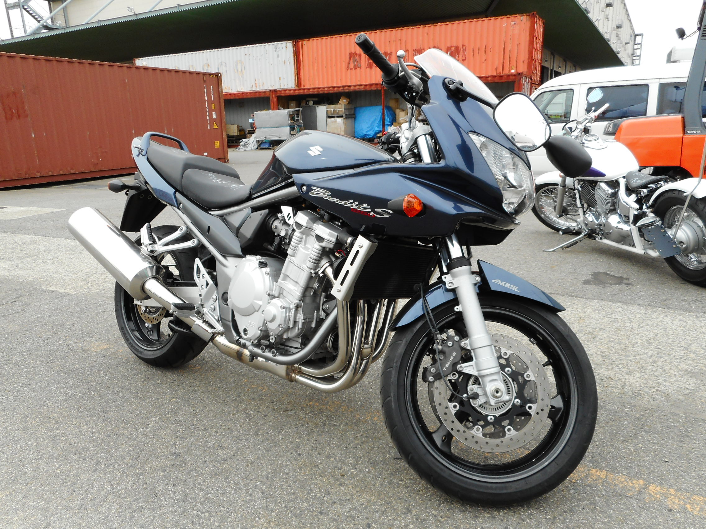 Suzuki Bandit gsx1250f