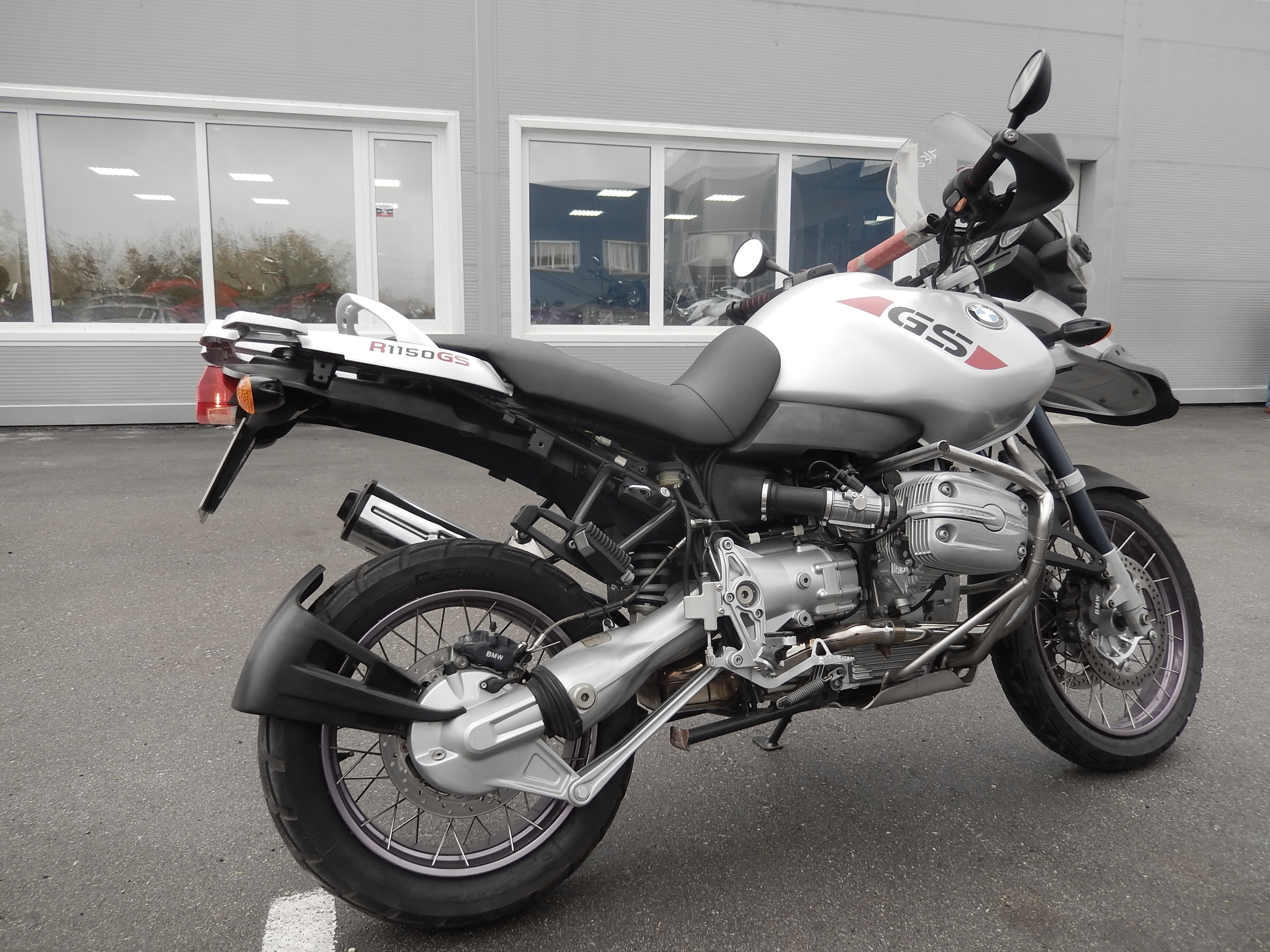 BMW r1150gs Adventure