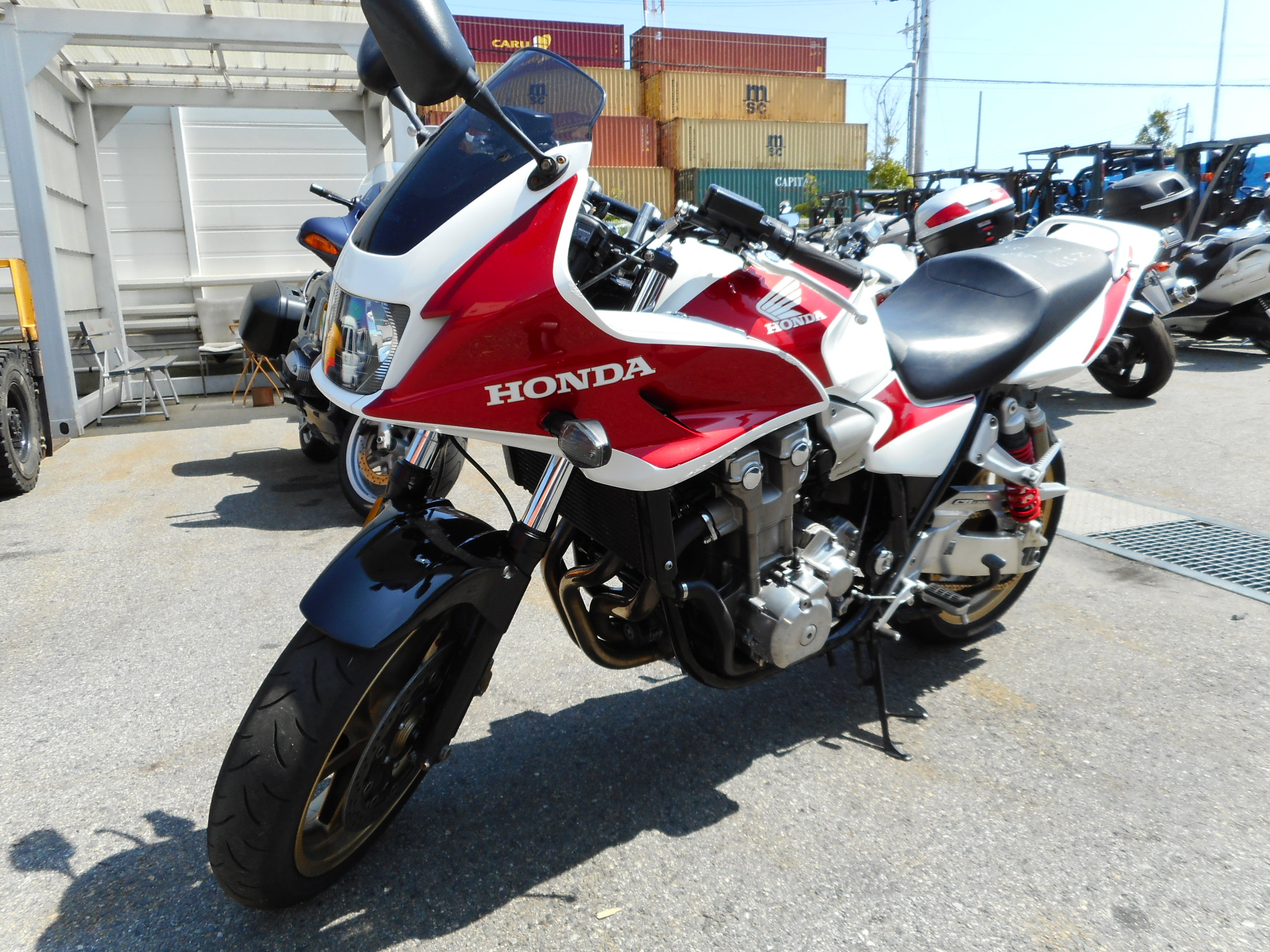 Honda 1300rr