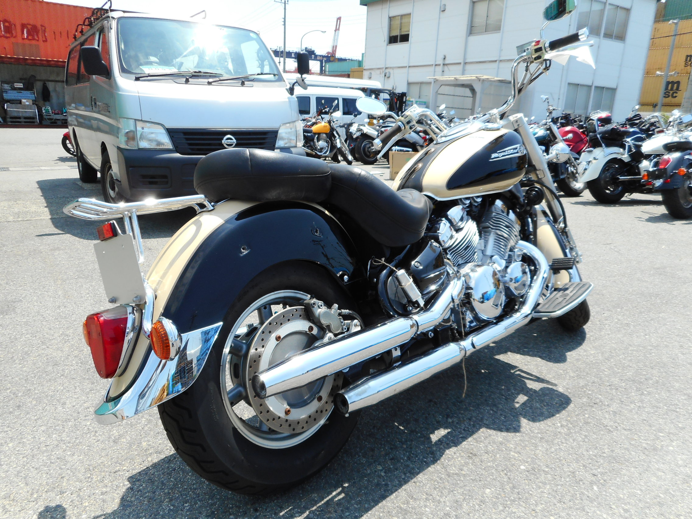 Yamaha Royal Star 1300