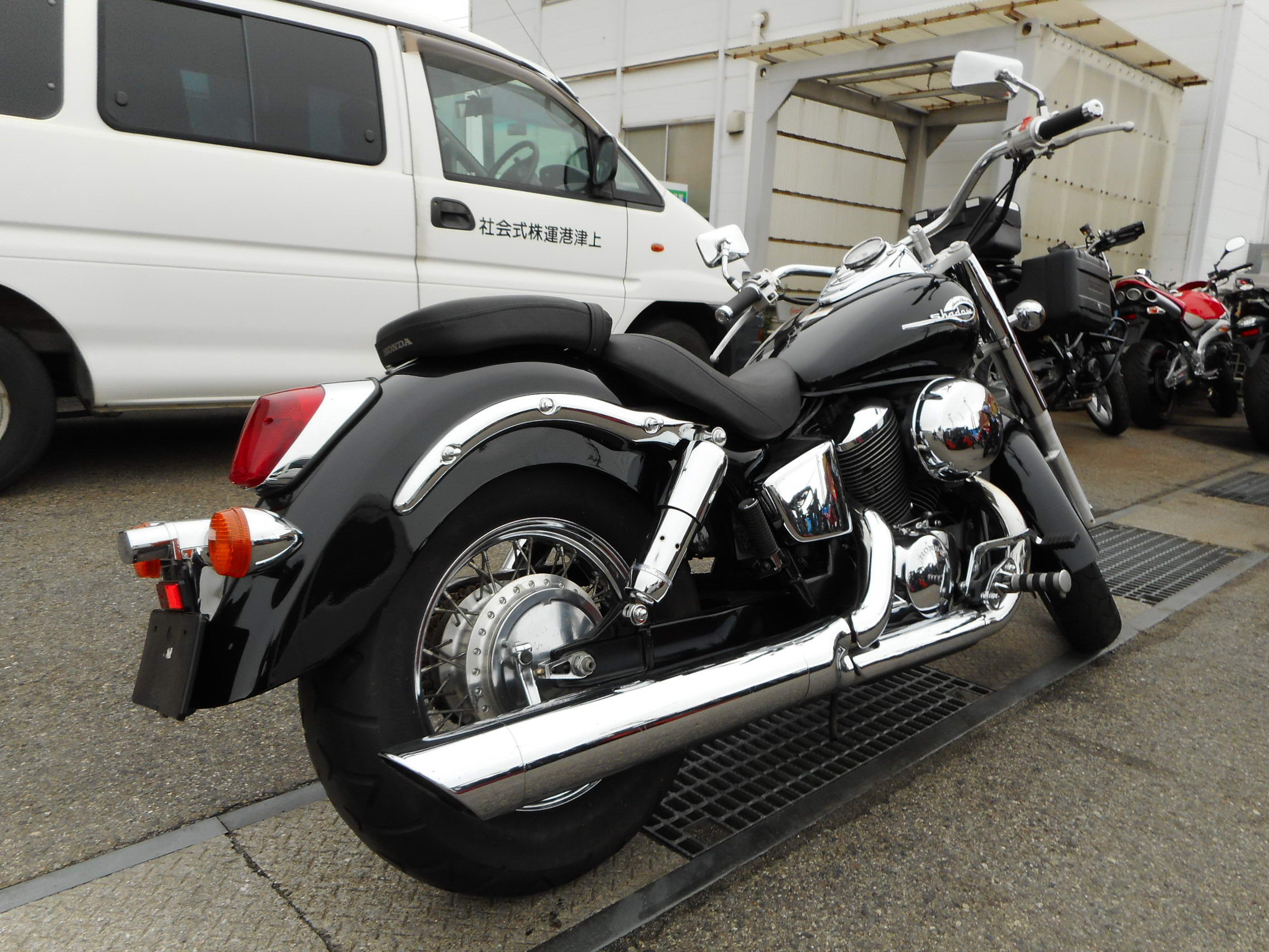 Honda Shadow 750