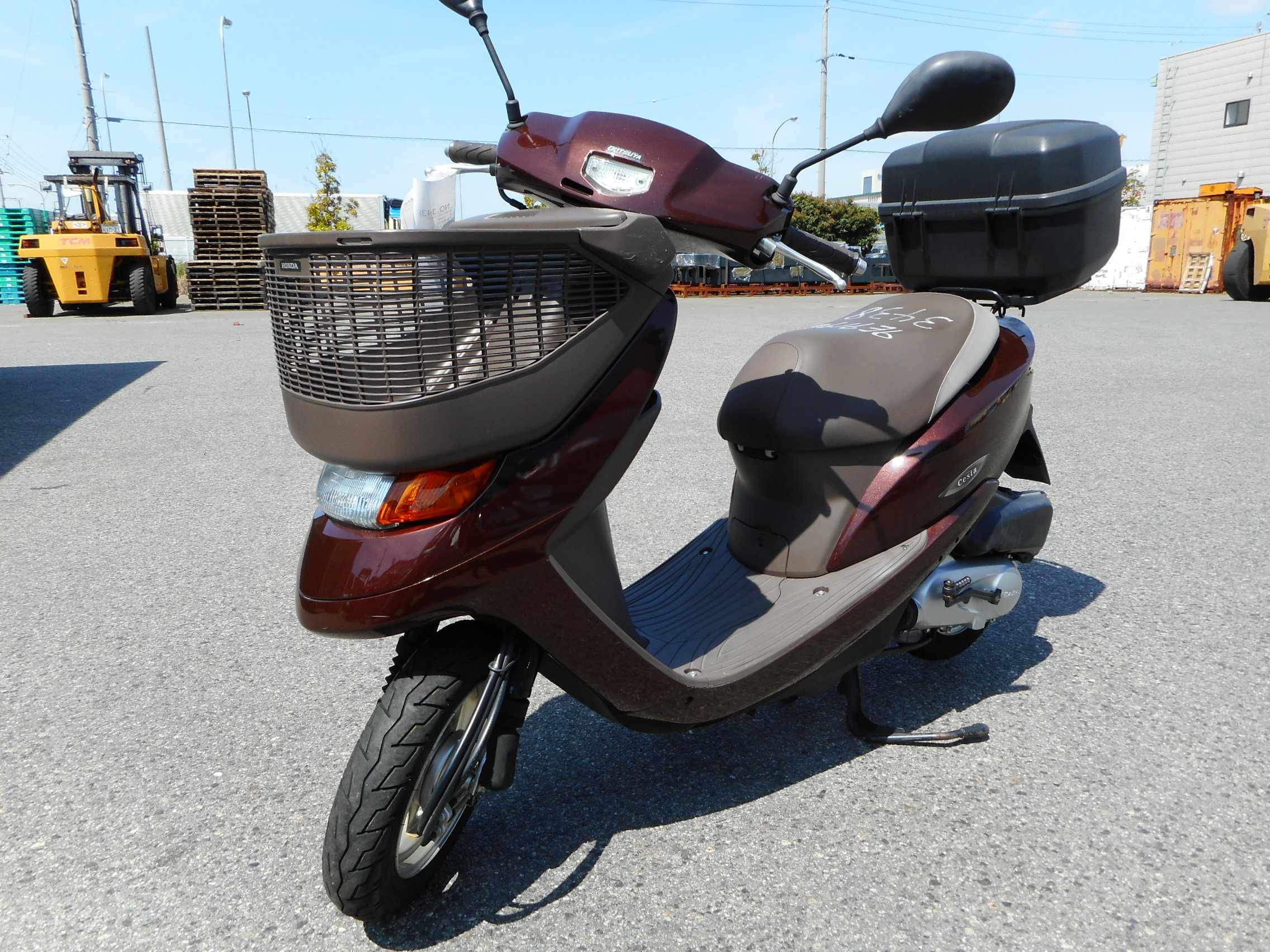 Honda dio 65