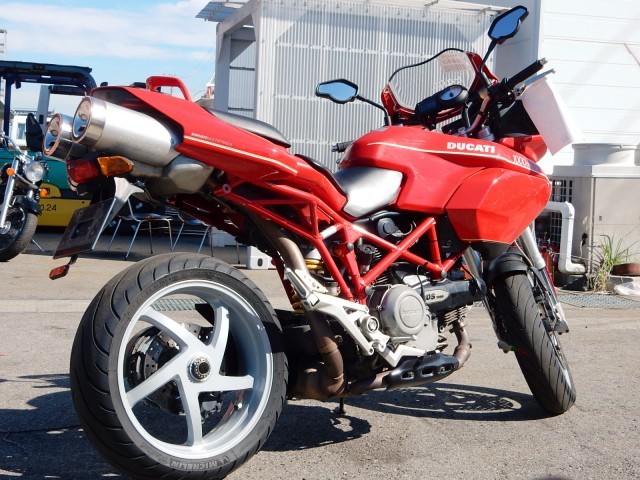 Ducati 1000ds