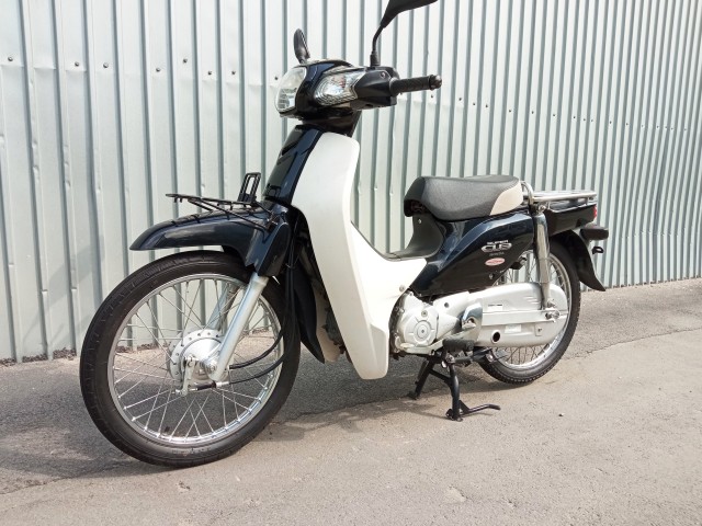 Мопед honda 50 кубов